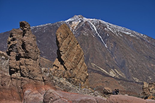 15 gen 2021 Teide